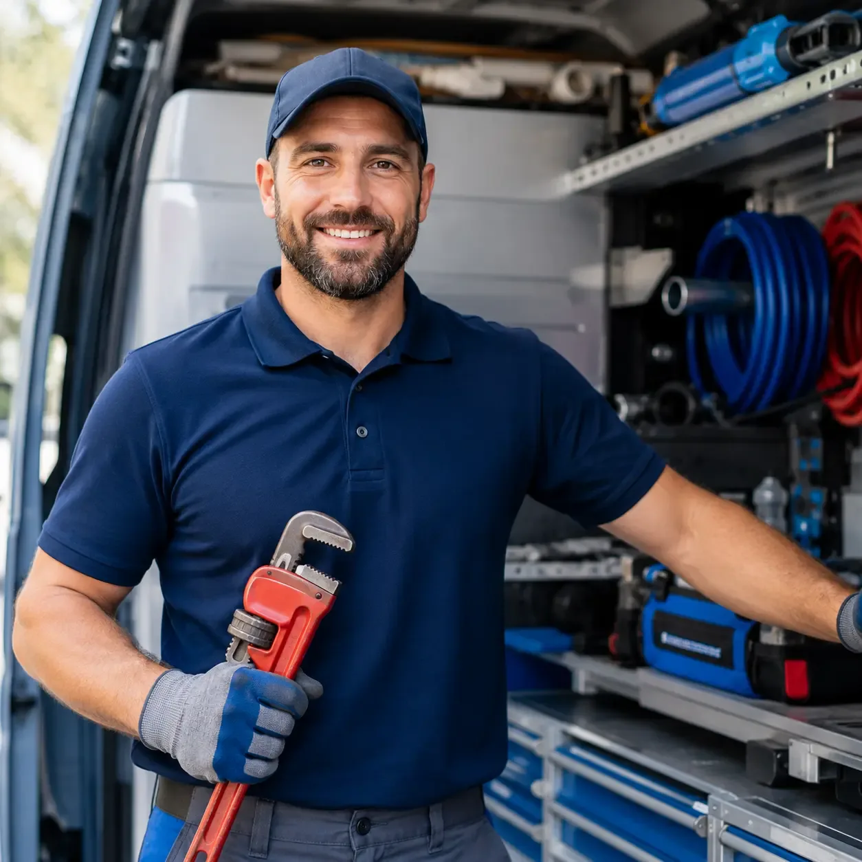 Local emergency plumbing professionals in Beaufort, NC