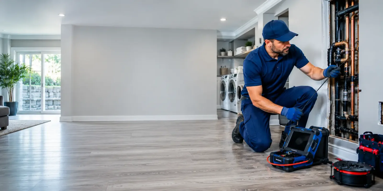 Emergency plumbing questions in Beaufort, NC
