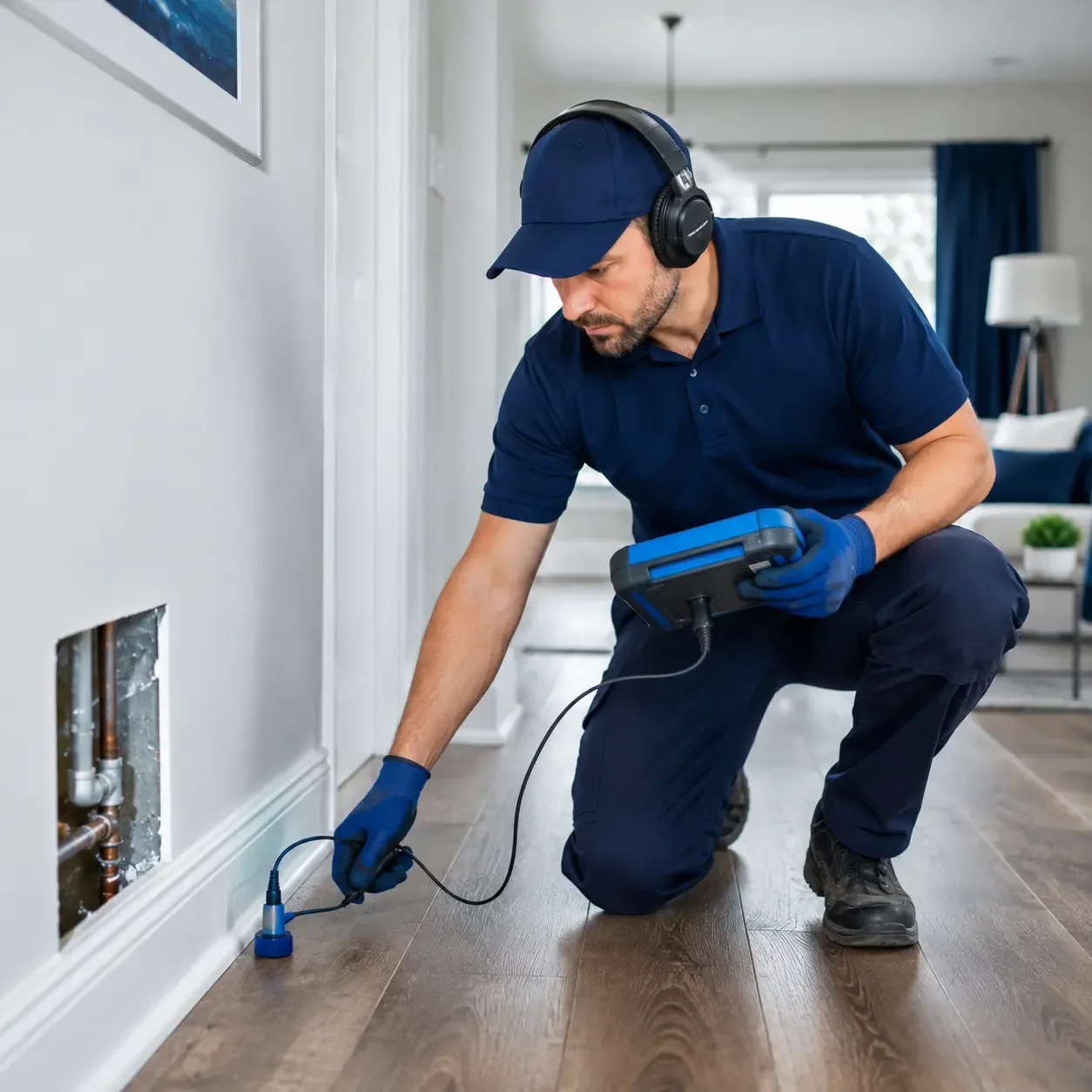 Emergency plumbing professionals serving Beaufort, NC